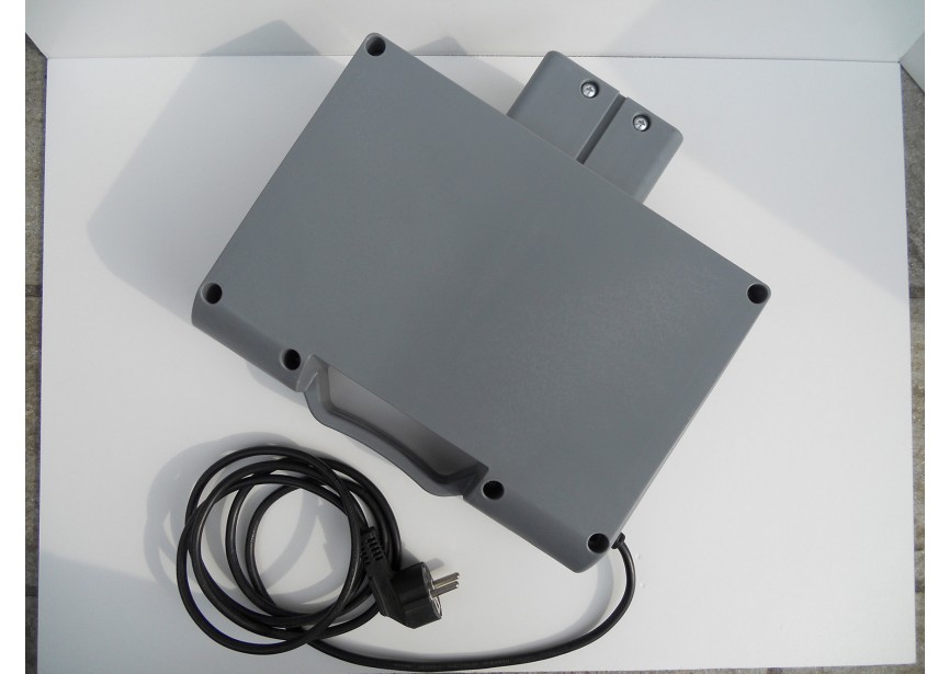 Power supply kit case